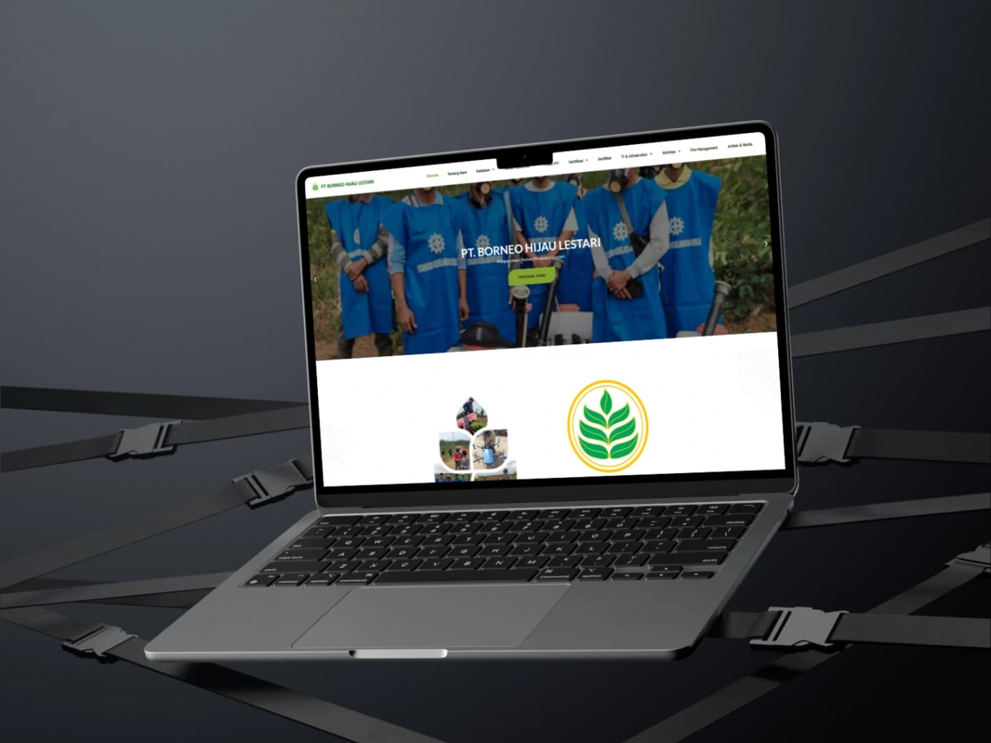 A Sustainable Digital Identity for PT Borneo Hijau Lestari